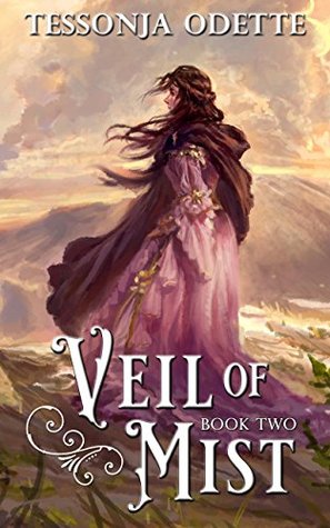 Veil of Mist (Lela Trilogy, #2)