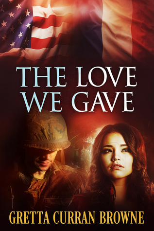 The Love We Gave (previous published as Ghosts in Sunlight)