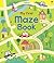 Usborne My First Maze Book