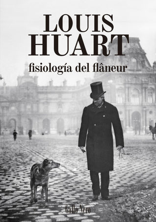 Fisiología del flâneur (Mass Market Paperback)