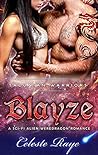 Blayze (Talonion Warriors, #5)