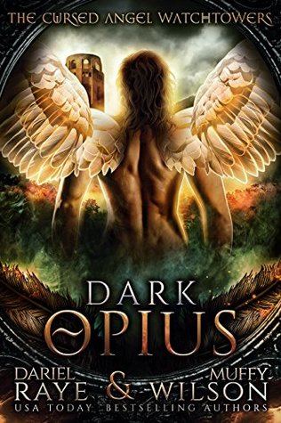 Dark Opius (Watchtower #11)