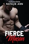 Book cover for Fierce: Mason (The Fierce Five #3)