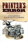 Printer's Error by Rebecca Romney