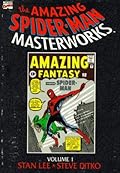 The Amazing Spider-Man Masterworks (001)