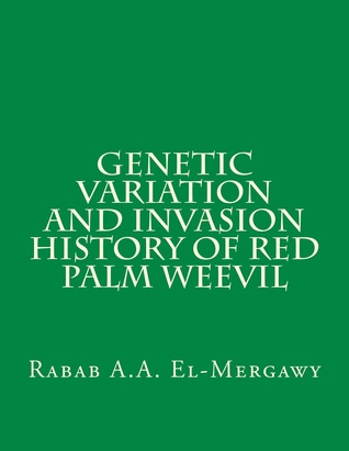 Genetic Variation and Invasion History of Red Palm Weevil