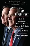 The Last Republicans by Mark K. Updegrove