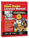 The ARRL Ham Radio License Manual Book cover for The ARRL Ham Radio License Manual