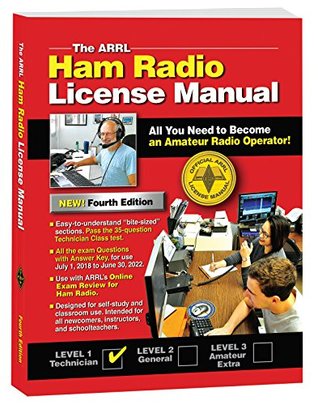 The ARRL Ham Radio License Manual (Kindle Edition)