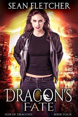 Dragon's Fate (Heir of Dragons #4)