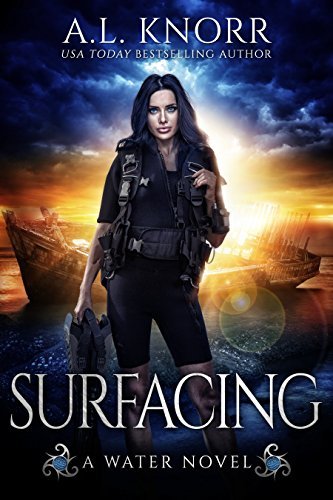 Surfacing (Mermaid's Return, #3)