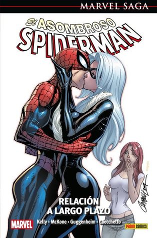 El Asombroso Spiderman 24: Relación a largo plazo
