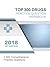 Top 300 Drugs Practice Question Workbook: 1,000 Comprehensive Practice Questions (2018 Edition)