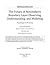 The Future of Atmospheric Boundary Layer Observing, Understanding, and Modeling: Proceedings of a Workshop