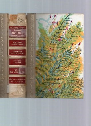 Reader's Digest Condensed Books; Autumn 1963, Volume 55: The Tilsit Inheritance / Stranger to the Ground / Of Good and Evil / When the Legends Die / The Battle of the Villa Fiorita (Hardcover)
