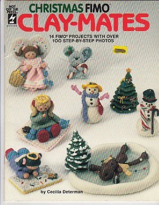 Christmas Fimo Clay Mates (Paperback)