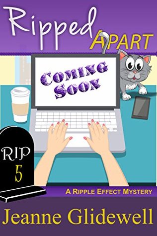 Ripped Apart (Ripple Effect Mystery #5)