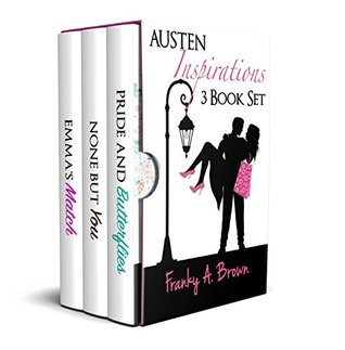 Austen Inspirations: Three-Book Set (Kindle Edition)