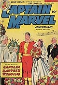 Captain Marvel Adventures #150