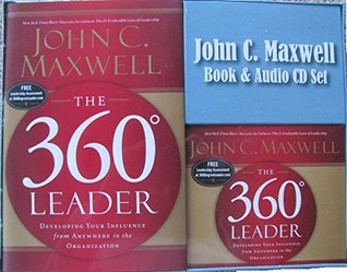THE 360 DEGREE LEADER - BOOK & AUDIO CD SET