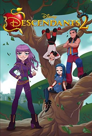Descendants: Twisted Field Trip (Kindle Edition)