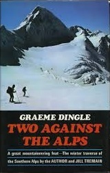 Two against the Alps (Hardcover)
