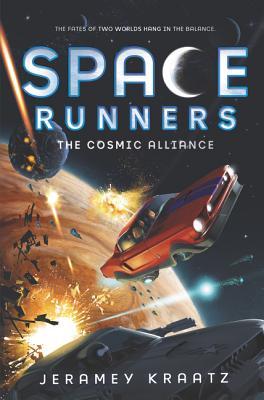 The Cosmic Alliance (Space Runners, #3)