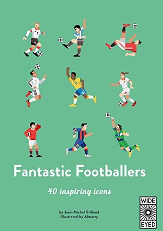 Fantastic Footballers (Hardcover)