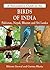 Birds of India  by Bikram Grewal