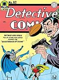Detective Comics (1937-2011) #82