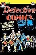Detective Comics (1937-2011) #78