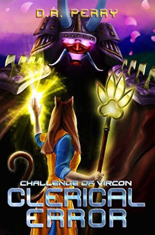 Clerical Error (Challenge of Vircon #1)