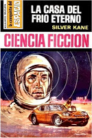 La casa del frío eterno (Bolsilibro)