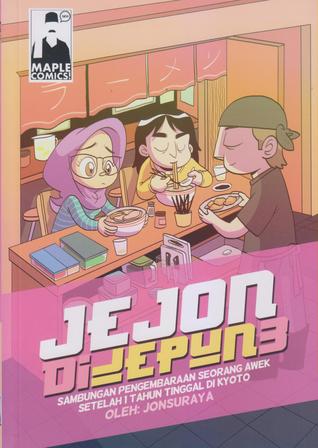 Jejon di Jepun 3