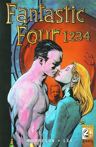 Fantastic Four: 1234 (Paperback)