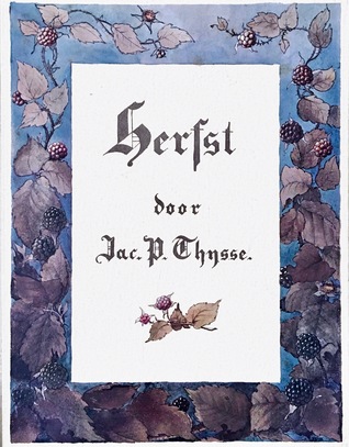 Herfst (Hardcover)