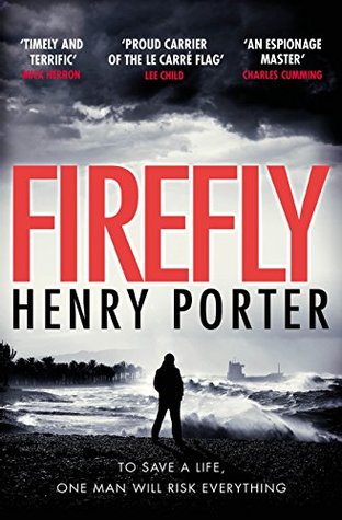  Firefly (Paul Samson #1)  - Henry Porter