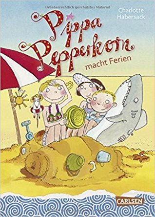 Pippa Pepperkorn macht Ferien (Hardcover)