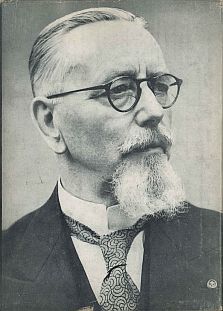 Daar is een mens verdronken