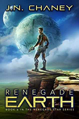 Renegade Earth (Renegade Star, #6)