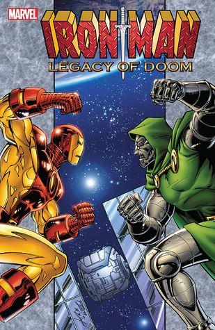Iron Man: Legacy Of Doom