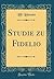 Studie zu Fidelio (Classic Reprint) (German Edition)