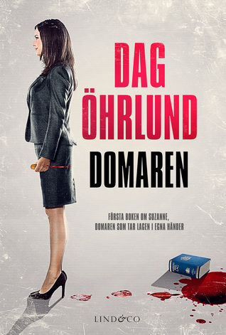 Domaren (Hardcover)