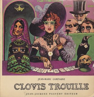 Clovis Trouille (Hardcover)