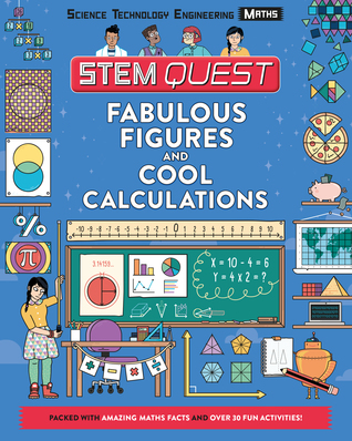 Fabulous Figures & Cool Calculations (Paperback)