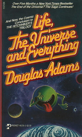 Life, the Universe and Everything
