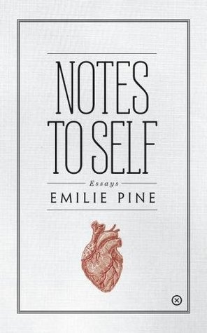 Notes To Self (Paperback)