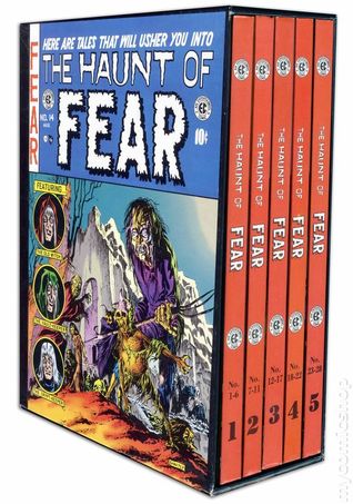 The Complete Haunt of Fear