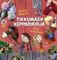 Tikkumäen kepparikirja (Hardcover)