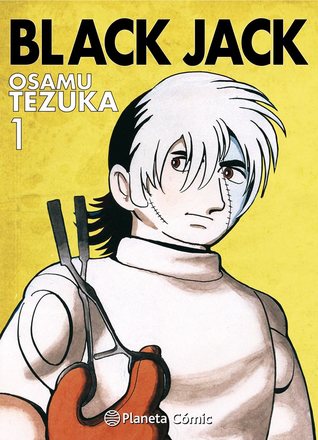 Black Jack nº 01/08 (Biblioteca Tezuka: Black Jack, #1)